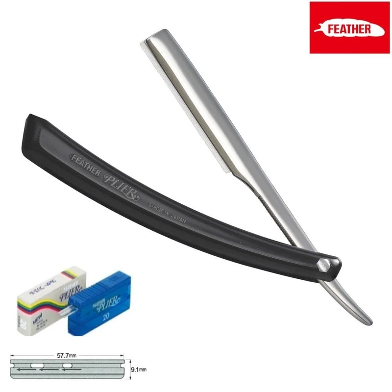 Rasoio pieghevole Feather Japan Plier Premium