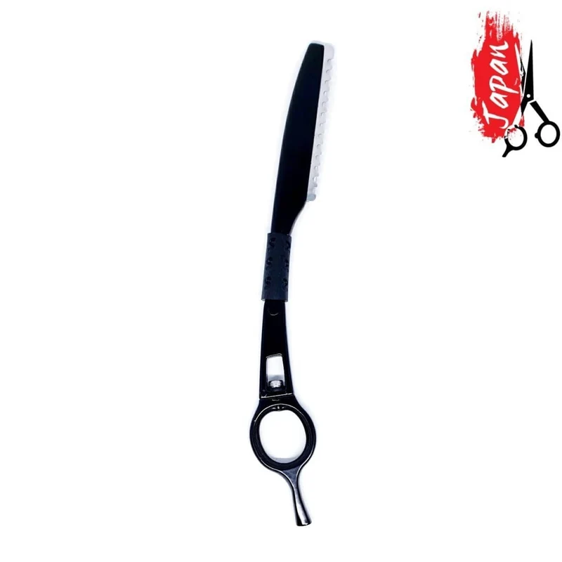 Rasoio JP Texturizing & Feather Styling per acconciature e volume