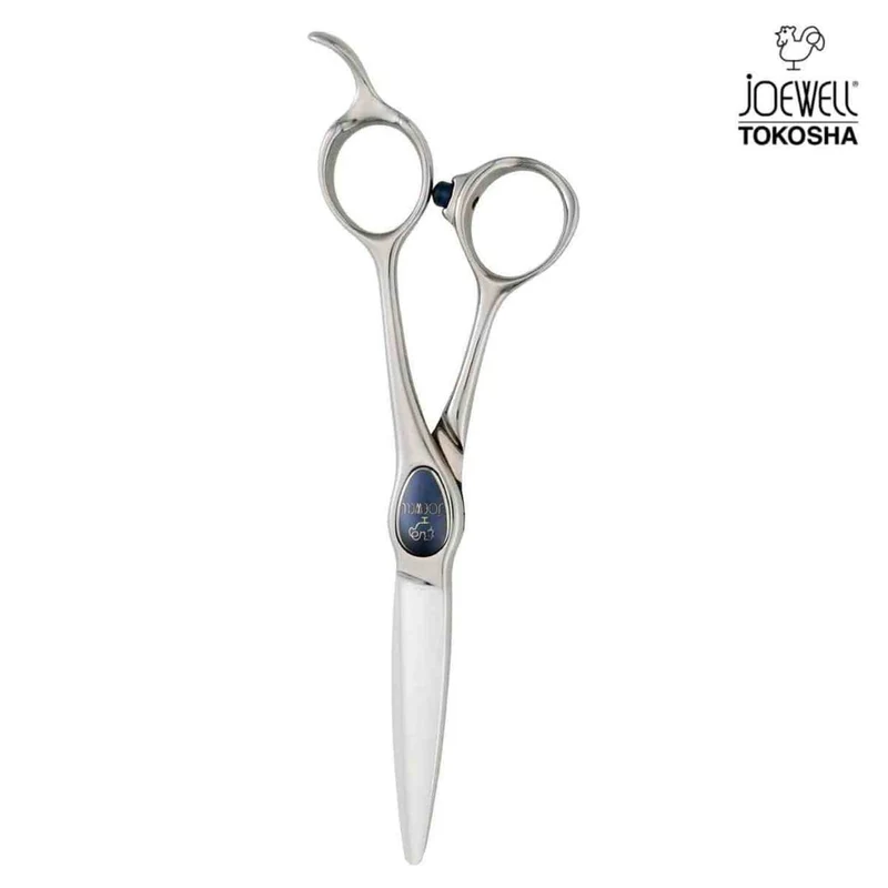 Forbici per capelli convesse al cobalto Joewell Supreme