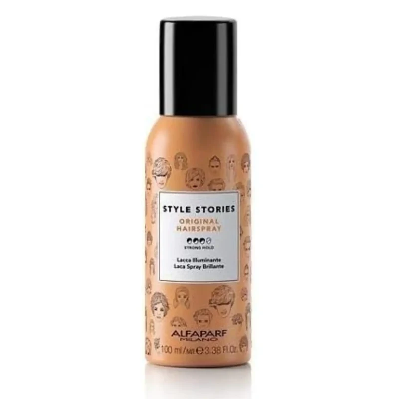 Alfaparf Style Stories Original Hairspray - Lacca Spray Strong