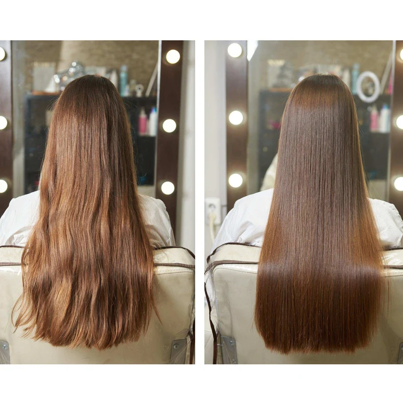 Medavita Keratin Miracle Trattamento Professionale Lisciante alla Cheratina Completo