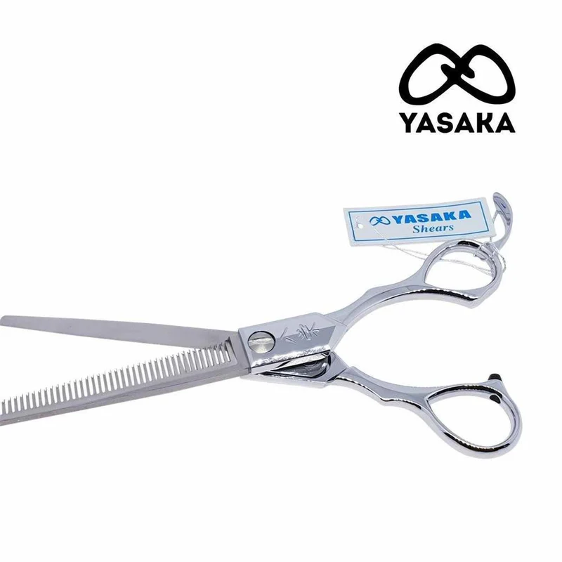 Yasaka Forbici per diradamento dei capelli da 6.0 pollici YS
