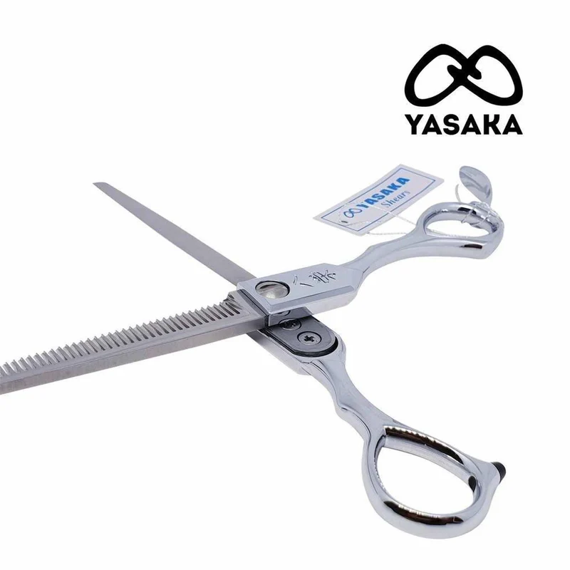 Yasaka Forbici per diradamento dei capelli da 6.0 pollici YS