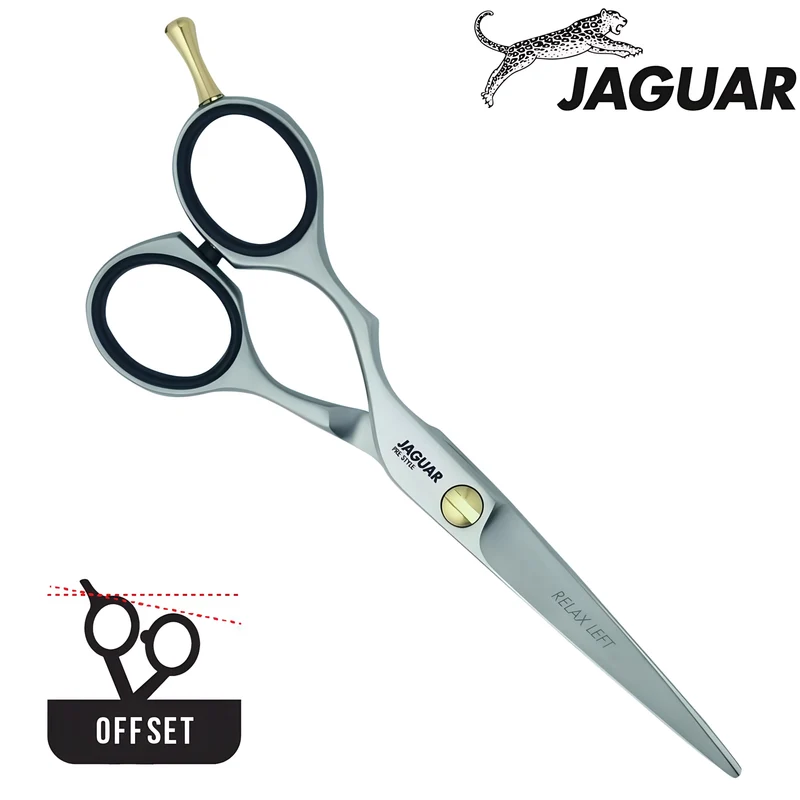 Jaguar Forbici per capelli Pre Style Relax Lefty