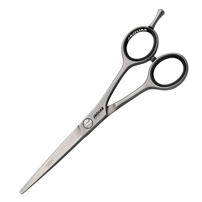 Jaguar Forbici da taglio per capelli White Line Satin