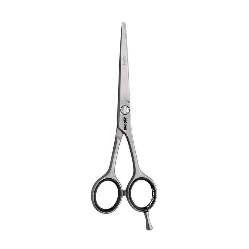 Jaguar Forbici da taglio per capelli White Line Satin