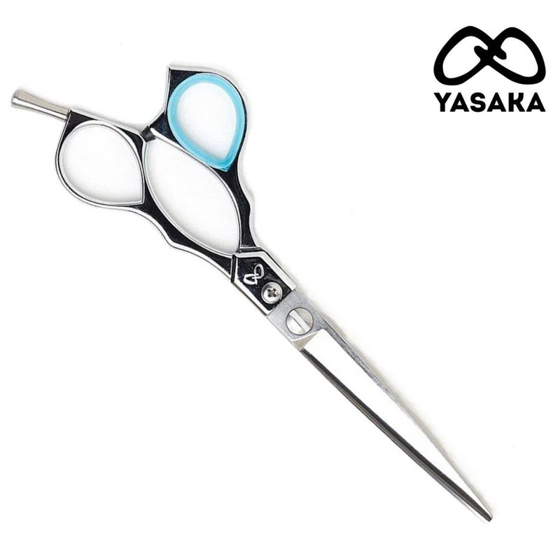 Yasaka Forbici taglio capelli offset