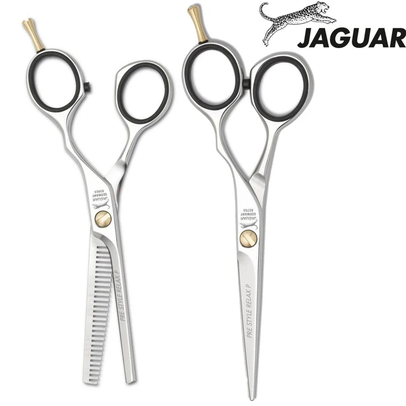 Jaguar Set di forbici per parrucchieri Pre Style Relax P