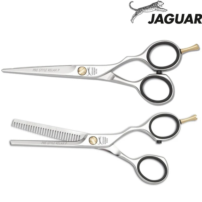 Jaguar Set di forbici per parrucchieri Pre Style Relax P
