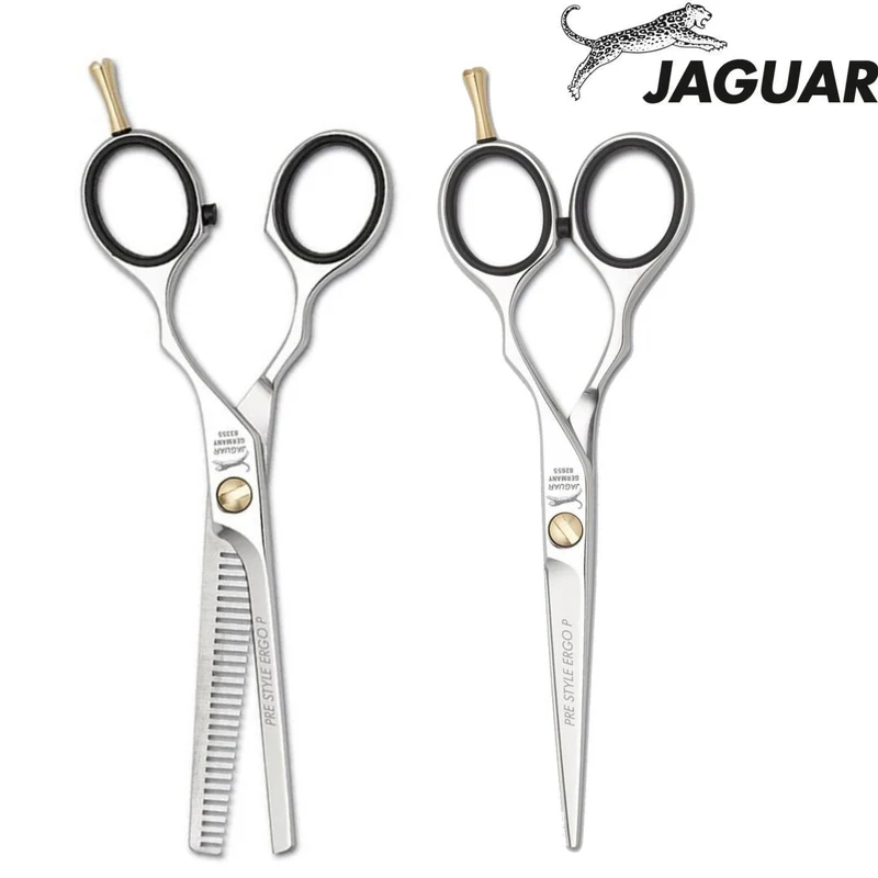 Jaguar Set per taglio e diradamento dei capelli Pre Style Ergo P.
