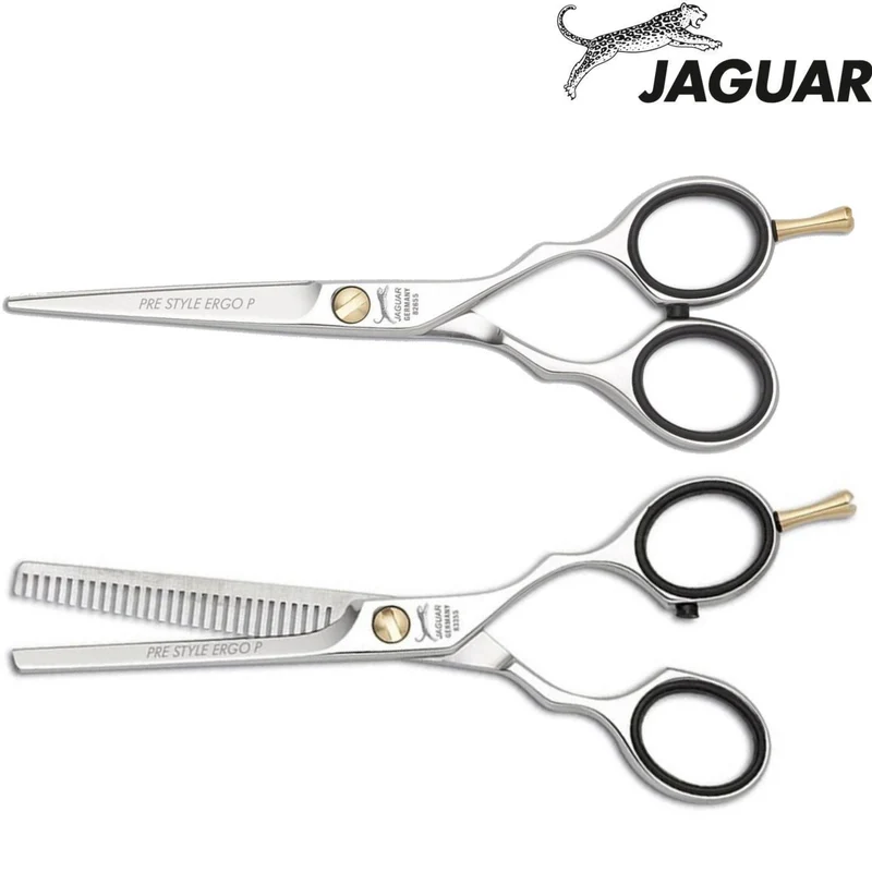 Jaguar Set per taglio e diradamento dei capelli Pre Style Ergo P.