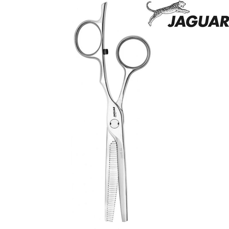 Jaguar Forbici per sfoltire i capelli Silver Line Fame 42