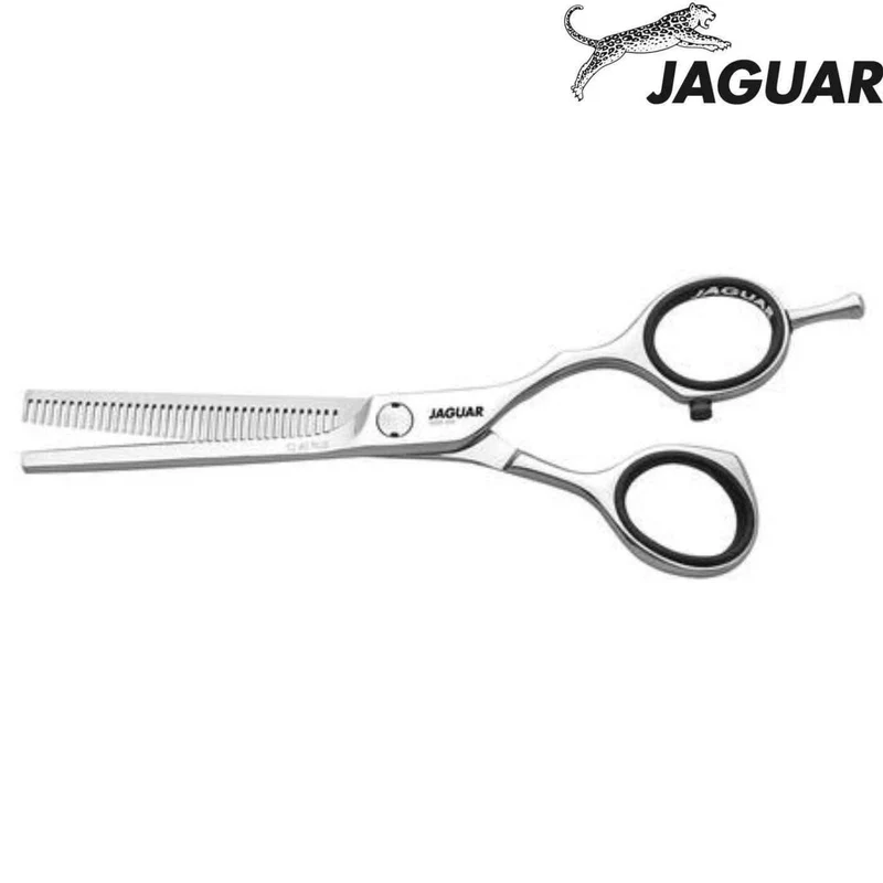 Jaguar Forbici per sfoltire i capelli Silver Line CJ Plus