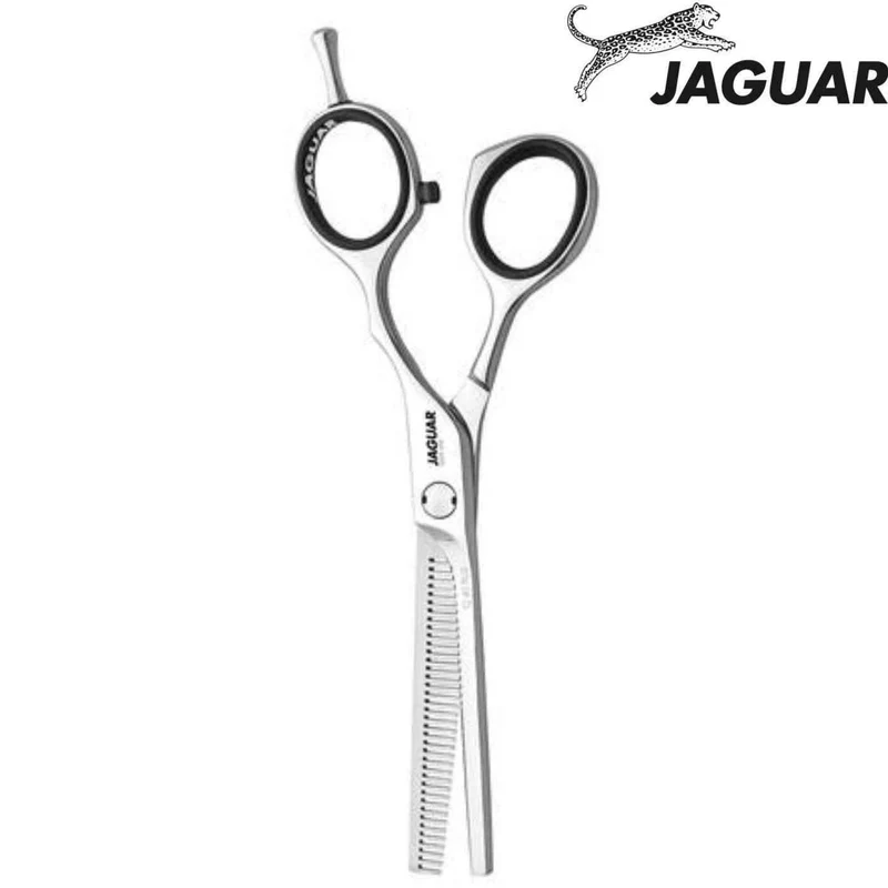 Jaguar Forbici per sfoltire i capelli Silver Line CJ Plus