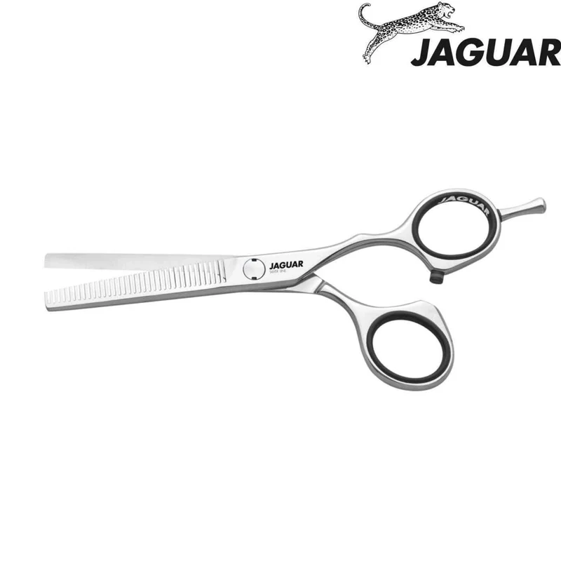 Jaguar Silver Line CM36 Forbici per sfoltire i capelli