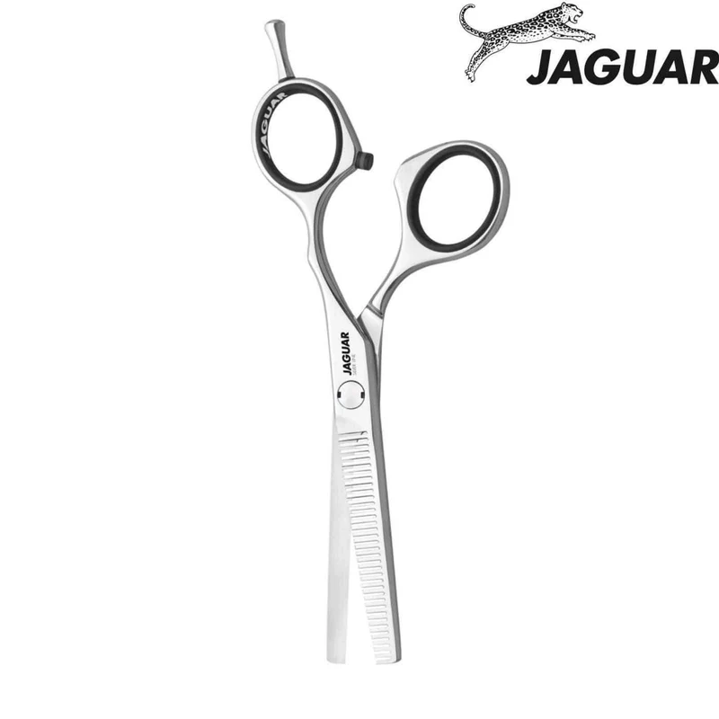 Jaguar Silver Line CM36 Forbici per sfoltire i capelli