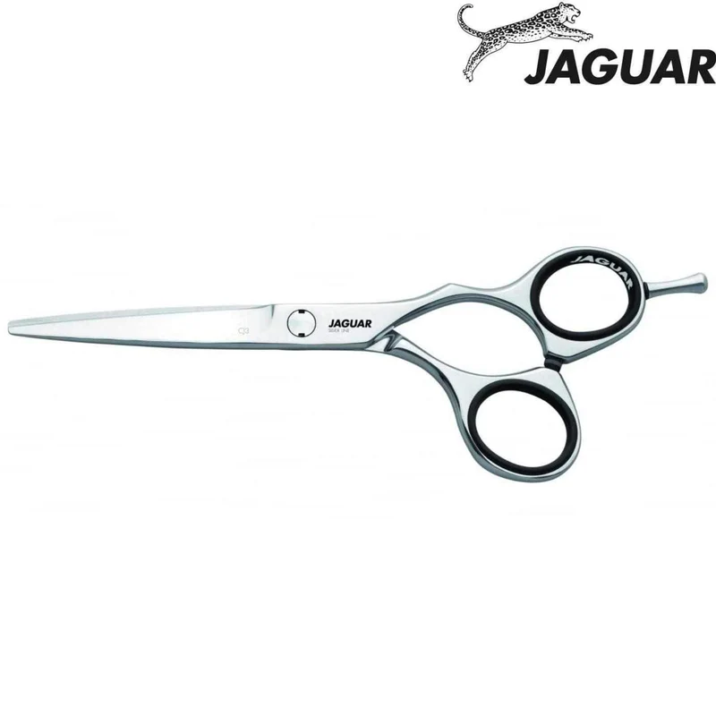 Jaguar Forbici da taglio per capelli con gru Silver Line CJ3
