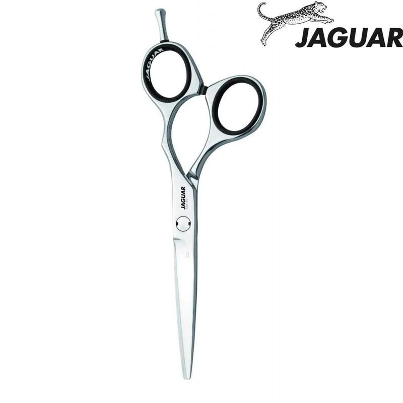 Jaguar Forbici da taglio per capelli con gru Silver Line CJ3