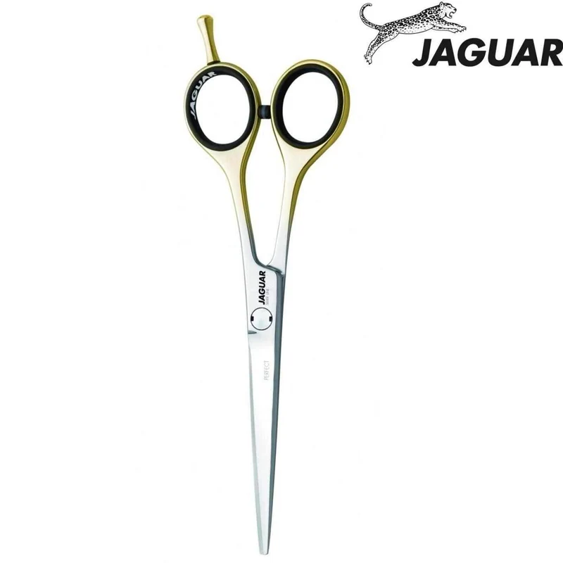 Jaguar Forbici da taglio Perfect Hair della linea Silver
