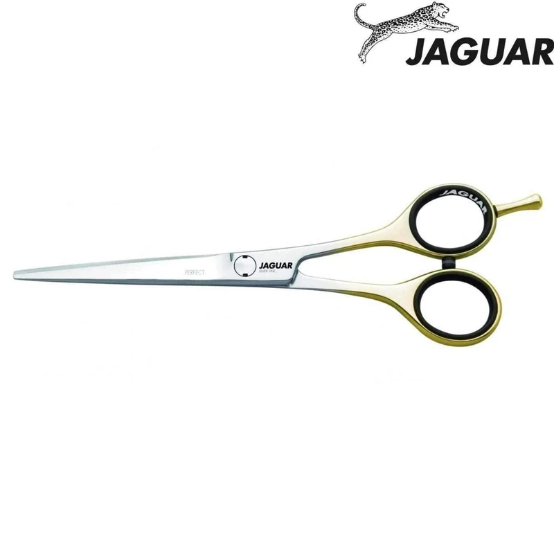 Jaguar Forbici da taglio Perfect Hair della linea Silver