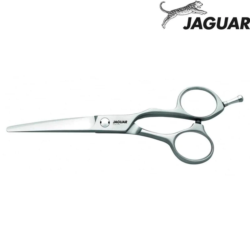 Jaguar Forbici taglio capelli offset Xenox Gold Line