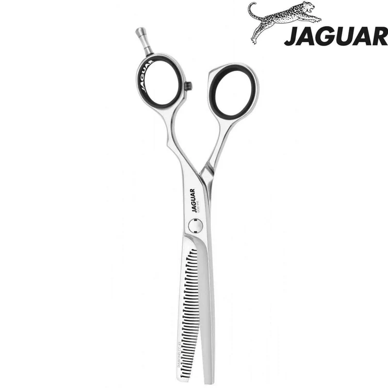 Jaguar Forbici sfoltitrici offset Gold Line Diamond E