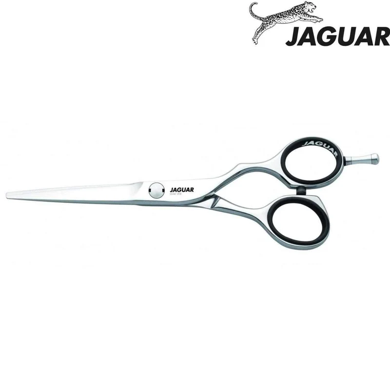 Jaguar Forbici per capelli offset Gold Line Diamond E
