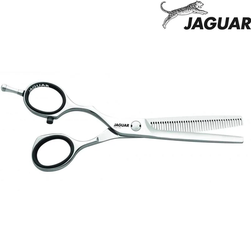 Jaguar Forbici per sfoltire i capelli Gold Line Diamond 28 Classic