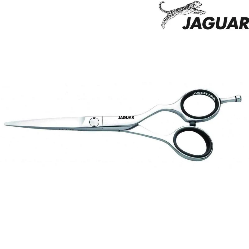 Jaguar Forbici da parrucchiere Euro-Tech Black Line