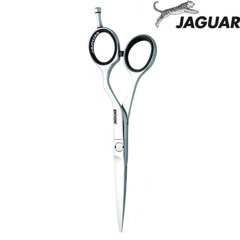 Jaguar Forbici da parrucchiere Euro-Tech Black Line
