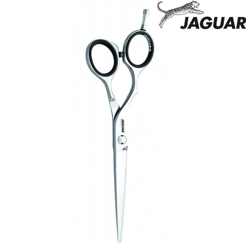 Jaguar Forbici per mancini Gold Line Diamond E Offset