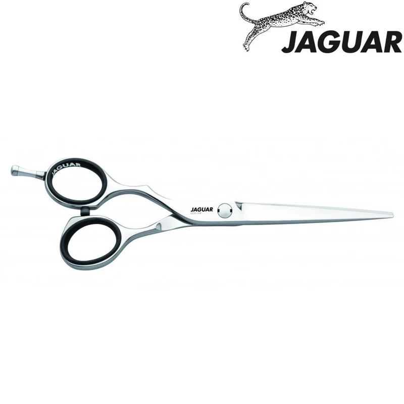 Jaguar Forbici per mancini Gold Line Diamond E Offset