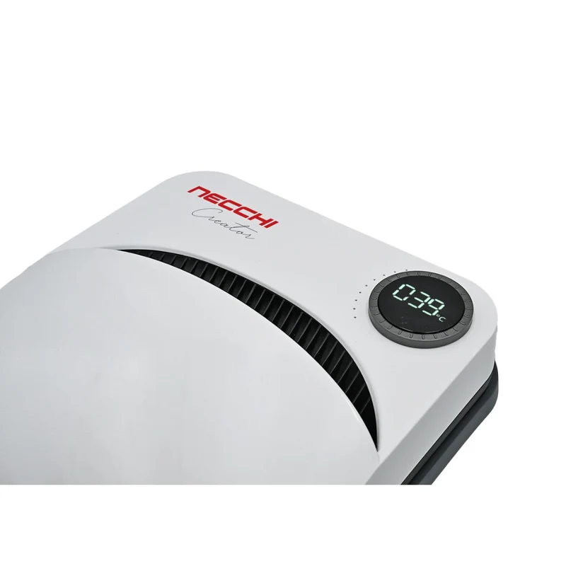 Necchi Flat Press Creator Pressa per Stampa a Caldo 22,86 x 22,86 cm