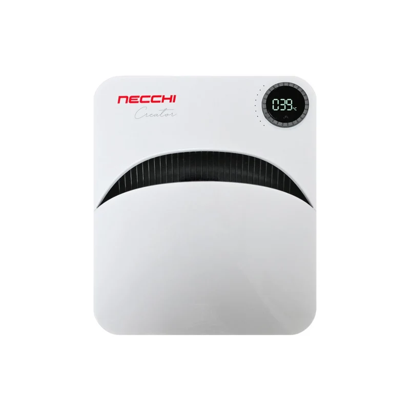 Necchi FlatPress Creator Maxi Pressa per Stampa a Caldo 30,48 x 25,4 cm