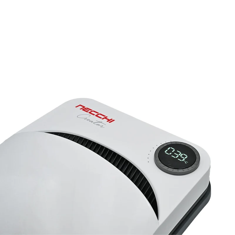 Necchi FlatPress Creator Maxi Pressa per Stampa a Caldo 30,48 x 25,4 cm