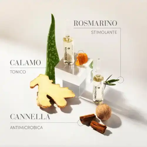 Medavita Lotion Concentreè Shampoo Anticaduta Donna 55ml - Travel Size