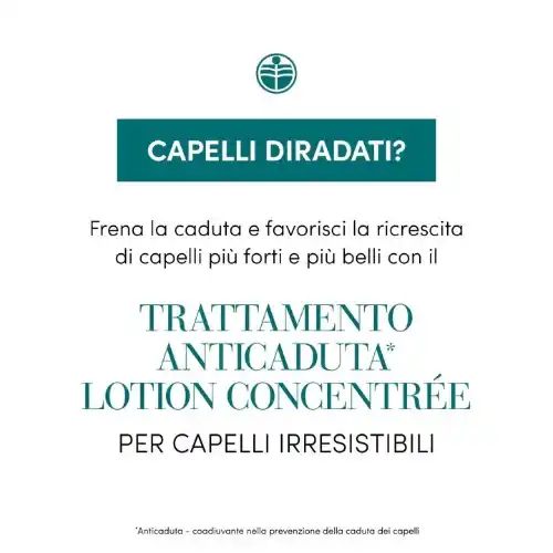 Medavita Lotion Concentreè Shampoo Anticaduta Donna 55ml - Travel Size