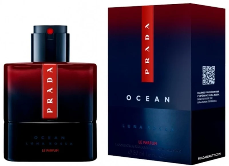 Luna Rossa le Parfum