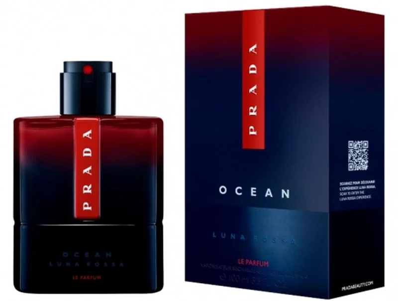 Luna Rossa le Parfum