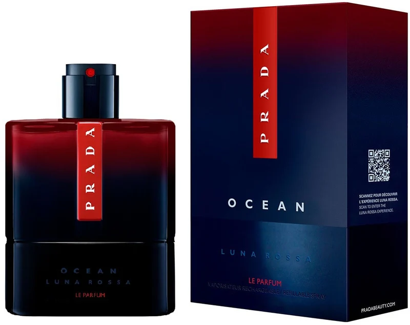 Luna Rossa le Parfum