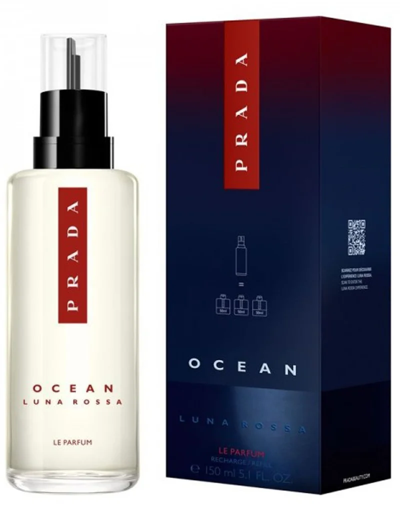 Luna Rossa le Parfum