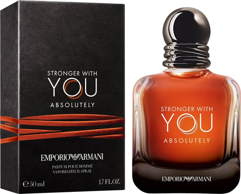 Stronger With You Absolutely Edp Eau de Parfum