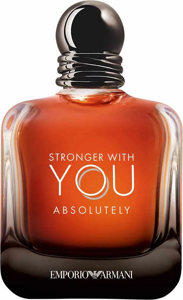 Stronger With You Absolutely Edp Eau de Parfum