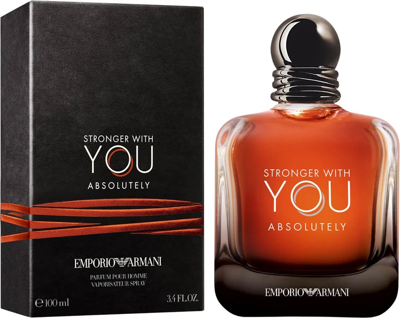 Stronger With You Absolutely Edp Eau de Parfum