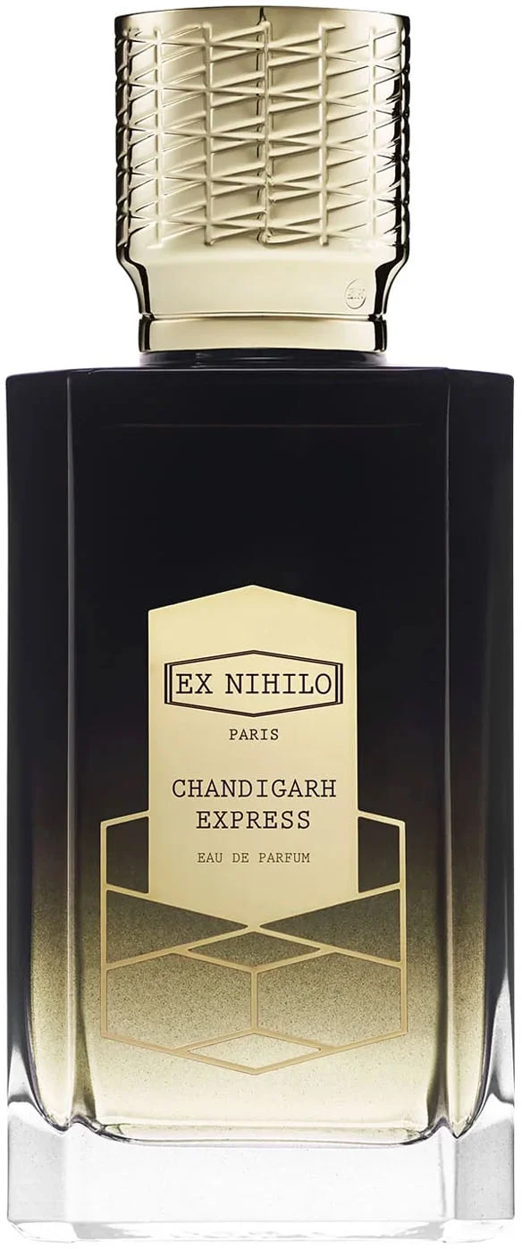 Chandigarh Express Eau de Parfum