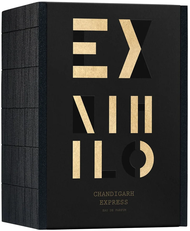 Chandigarh Express Eau de Parfum