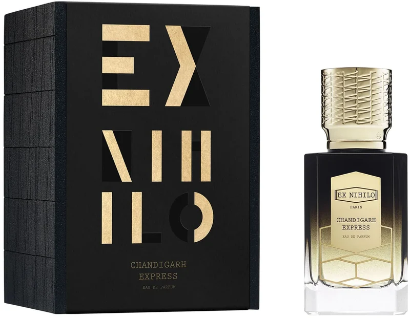 Chandigarh Express Eau de Parfum