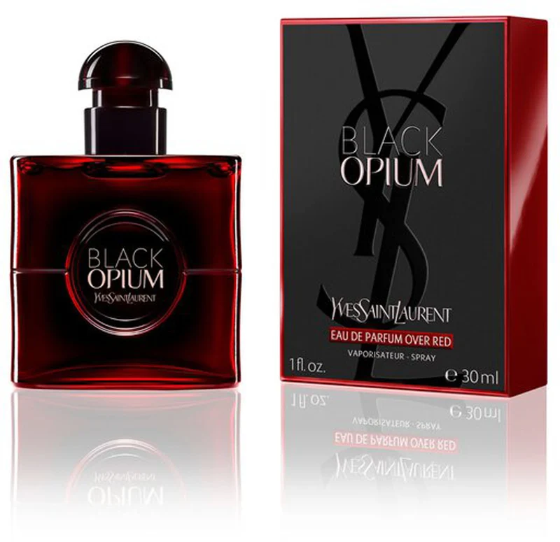 Black Opium Red Eau de Parfum