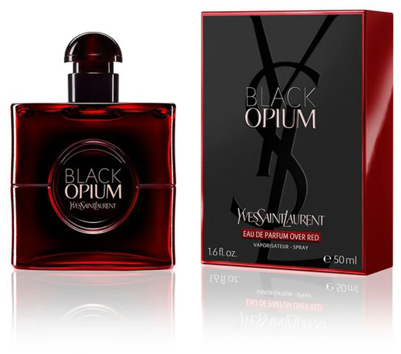 Black Opium Red Eau de Parfum