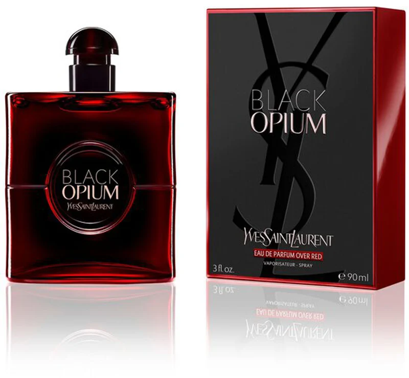 Black Opium Red Eau de Parfum